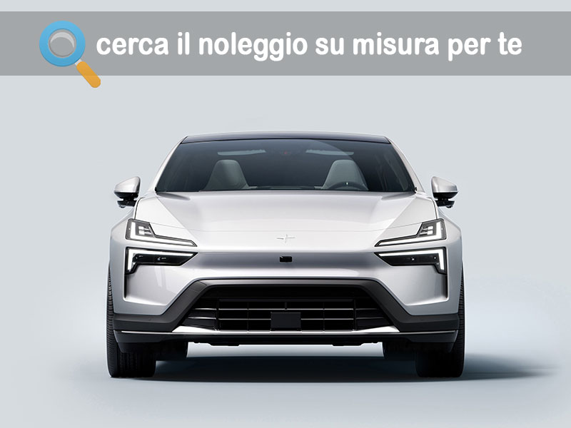 Offerta SUV e CrossOver Nuova POLESTAR 4: come noleggiarla? Le nostre indicazioni per le migliori soluzioni sul mercato, con highlights e photogallery del nuovo modello Elettrica  foto 3