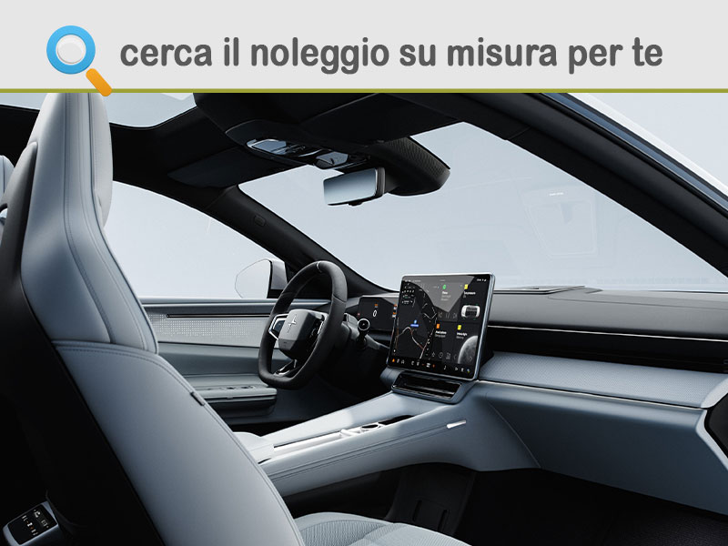 Offerta SUV e CrossOver Nuova POLESTAR 4: come noleggiarla? Le nostre indicazioni per le migliori soluzioni sul mercato, con highlights e photogallery del nuovo modello Elettrica  foto 5