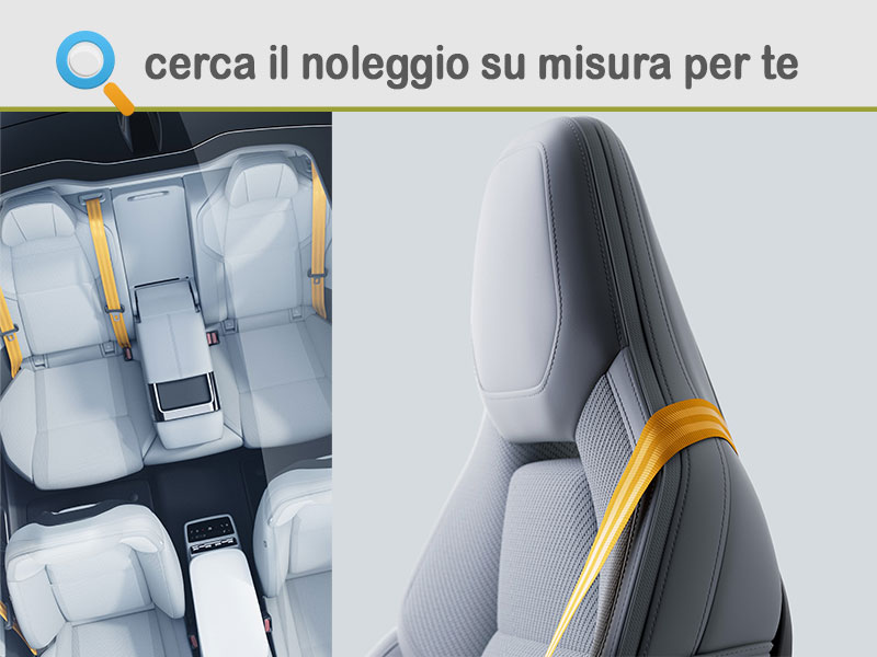 Offerta SUV e CrossOver Nuova POLESTAR 4: come noleggiarla? Le nostre indicazioni per le migliori soluzioni sul mercato, con highlights e photogallery del nuovo modello Elettrica  foto 7
