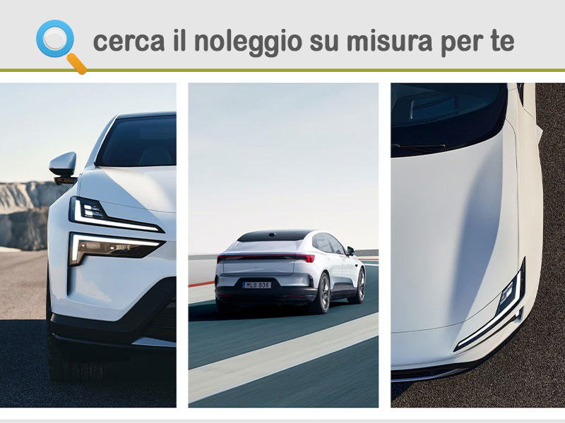 Offerta SUV e CrossOver Nuova POLESTAR 4: come noleggiarla? Le nostre indicazioni per le migliori soluzioni sul mercato, con highlights e photogallery del nuovo modello Elettrica  foto 8
