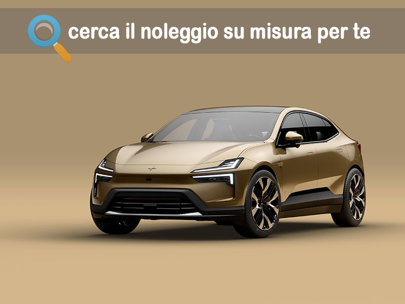 Offerta SUV e CrossOver Nuova POLESTAR 4: come noleggiarla? Le nostre indicazioni per le migliori soluzioni sul mercato, con highlights e photogallery del nuovo modello Elettrica  foto 10