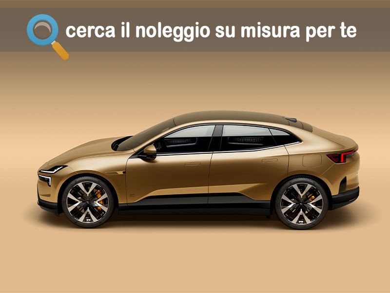 Offerta SUV e CrossOver Nuova POLESTAR 4: come noleggiarla? Le nostre indicazioni per le migliori soluzioni sul mercato, con highlights e photogallery del nuovo modello Elettrica  foto 11
