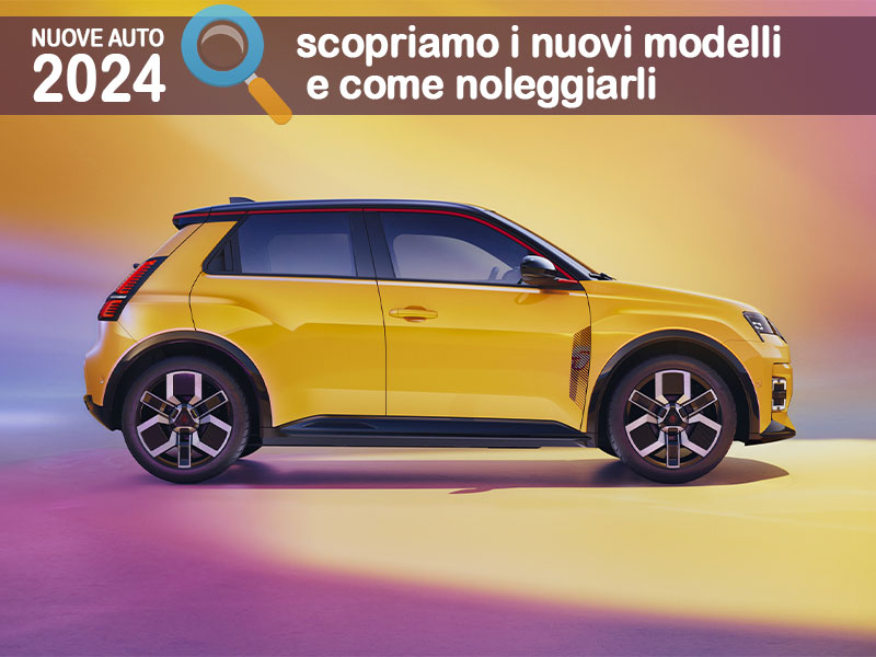 Offerta City car Nuova RENAULT 5 E-TECH 100% ELECTRIC: come noleggiarla? Le nostre indicazioni per le migliori soluzioni sul mercato, con highlights e photogallery del nuovo modello Elettrica  foto 6
