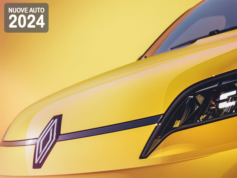Offerta City car Nuova RENAULT 5 E-TECH 100% ELECTRIC: come noleggiarla? Le nostre indicazioni per le migliori soluzioni sul mercato, con highlights e photogallery del nuovo modello Elettrica  foto 10
