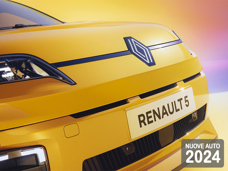 Offerta City car Nuova RENAULT 5 E-TECH 100% ELECTRIC: come noleggiarla? Le nostre indicazioni per le migliori soluzioni sul mercato, con highlights e photogallery del nuovo modello Elettrica  foto 11