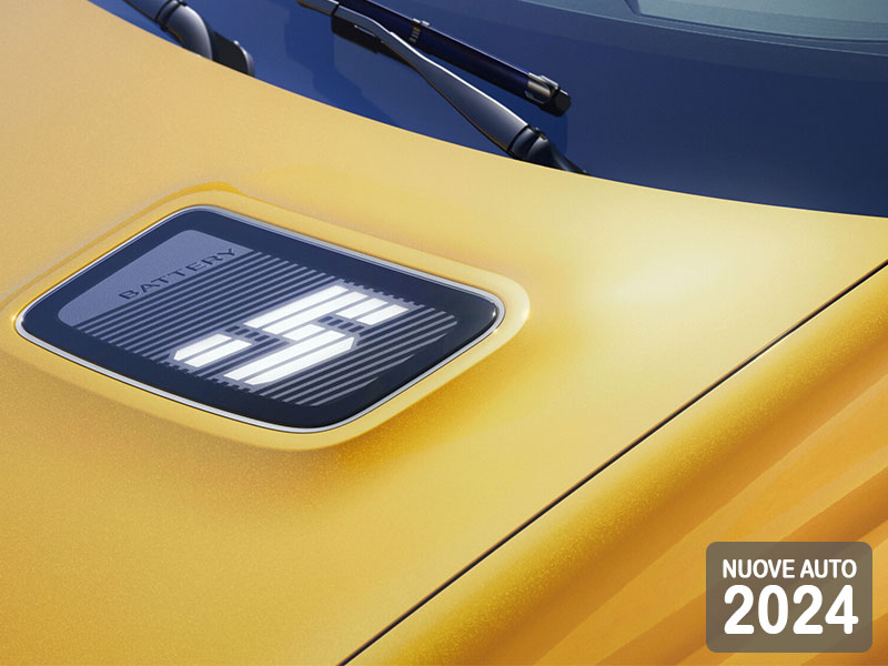 Offerta City car Nuova RENAULT 5 E-TECH 100% ELECTRIC: come noleggiarla? Le nostre indicazioni per le migliori soluzioni sul mercato, con highlights e photogallery del nuovo modello Elettrica  foto 13
