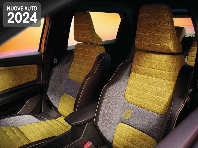 Offerta City car Nuova RENAULT 5 E-TECH 100% ELECTRIC: come noleggiarla? Le nostre indicazioni per le migliori soluzioni sul mercato, con highlights e photogallery del nuovo modello Elettrica  foto 22