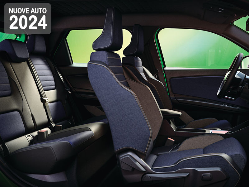Offerta City car Nuova RENAULT 5 E-TECH 100% ELECTRIC: come noleggiarla? Le nostre indicazioni per le migliori soluzioni sul mercato, con highlights e photogallery del nuovo modello Elettrica  foto 24