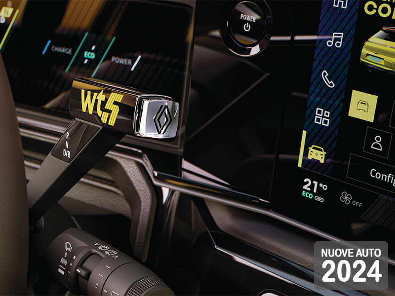 Offerta City car Nuova RENAULT 5 E-TECH 100% ELECTRIC: come noleggiarla? Le nostre indicazioni per le migliori soluzioni sul mercato, con highlights e photogallery del nuovo modello Elettrica  foto 29