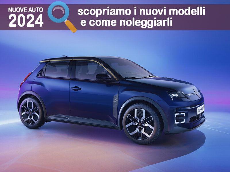Offerta City car Nuova RENAULT 5 E-TECH 100% ELECTRIC: come noleggiarla? Le nostre indicazioni per le migliori soluzioni sul mercato, con highlights e photogallery del nuovo modello Elettrica  foto 36