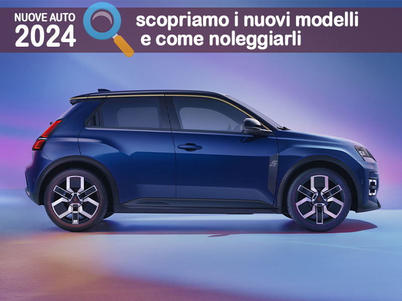 Offerta City car Nuova RENAULT 5 E-TECH 100% ELECTRIC: come noleggiarla? Le nostre indicazioni per le migliori soluzioni sul mercato, con highlights e photogallery del nuovo modello Elettrica  foto 37