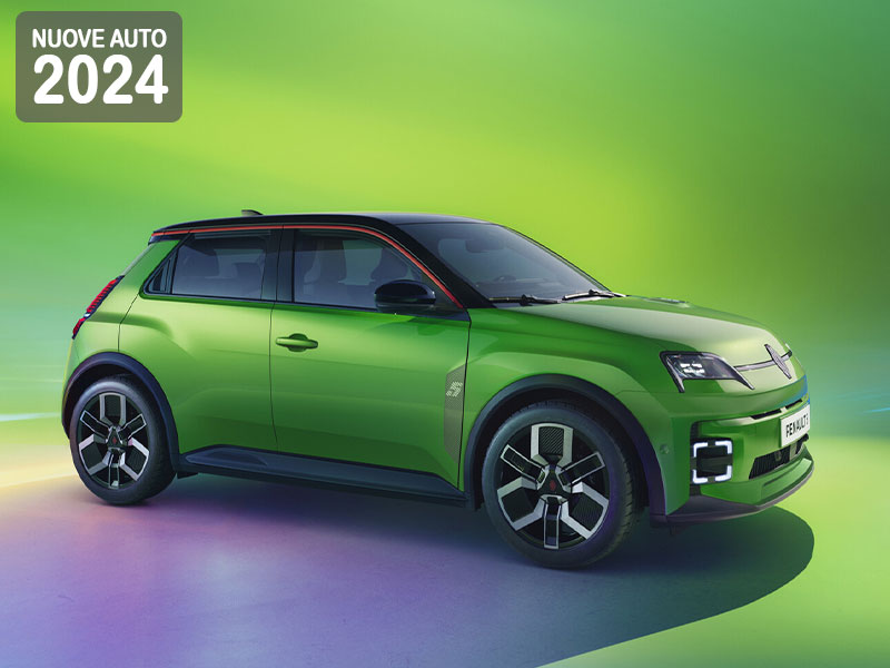 Offerta City car Nuova RENAULT 5 E-TECH 100% ELECTRIC: come noleggiarla? Le nostre indicazioni per le migliori soluzioni sul mercato, con highlights e photogallery del nuovo modello Elettrica  foto 41