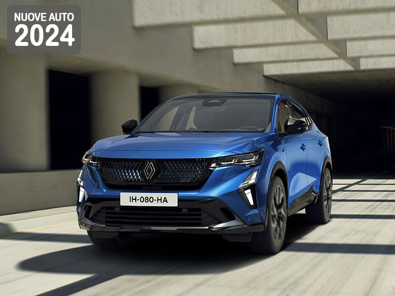 Offerta SUV e CrossOver Nuova RENAULT RAFALE E-TECH FULL HYBRID: come noleggiarla? Le nostre indicazioni per le migliori soluzioni sul mercato, con highlights e photogallery del nuovo modello Full Hybrid  foto 3