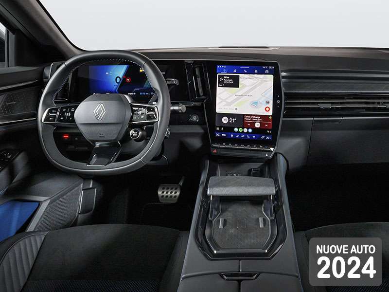 Offerta SUV e CrossOver Nuova RENAULT RAFALE E-TECH FULL HYBRID: come noleggiarla? Le nostre indicazioni per le migliori soluzioni sul mercato, con highlights e photogallery del nuovo modello Full Hybrid  foto 4