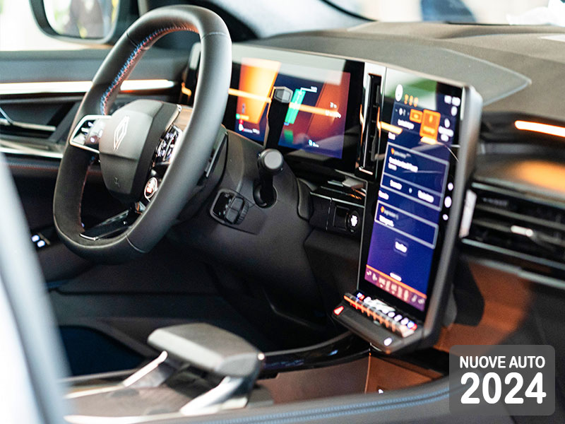 Offerta SUV e CrossOver Nuova RENAULT RAFALE E-TECH FULL HYBRID: come noleggiarla? Le nostre indicazioni per le migliori soluzioni sul mercato, con highlights e photogallery del nuovo modello Full Hybrid  foto 7