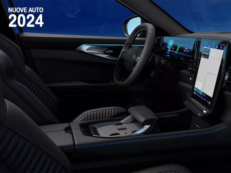 Offerta SUV e CrossOver Nuova RENAULT RAFALE E-TECH FULL HYBRID: come noleggiarla? Le nostre indicazioni per le migliori soluzioni sul mercato, con highlights e photogallery del nuovo modello Full Hybrid  foto 14