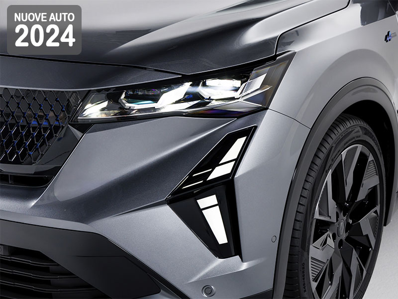 Offerta SUV e CrossOver Nuova RENAULT RAFALE E-TECH FULL HYBRID: come noleggiarla? Le nostre indicazioni per le migliori soluzioni sul mercato, con highlights e photogallery del nuovo modello Full Hybrid  foto 27