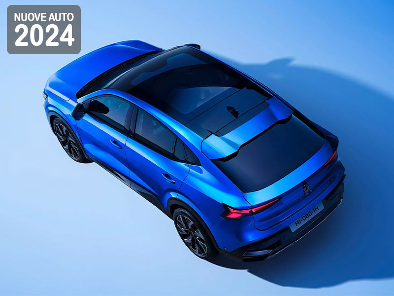 Offerta SUV e CrossOver Nuova RENAULT RAFALE E-TECH FULL HYBRID: come noleggiarla? Le nostre indicazioni per le migliori soluzioni sul mercato, con highlights e photogallery del nuovo modello Full Hybrid  foto 30