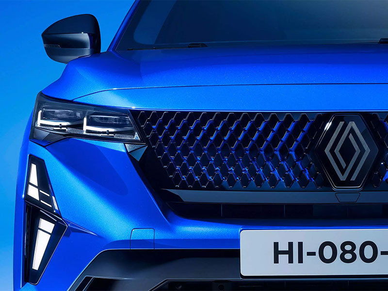 Offerta SUV e CrossOver Nuova RENAULT RAFALE E-TECH FULL HYBRID: come noleggiarla? Le nostre indicazioni per le migliori soluzioni sul mercato, con highlights e photogallery del nuovo modello Full Hybrid  foto 31