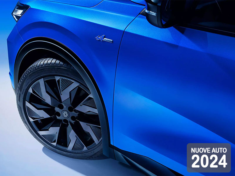 Offerta SUV e CrossOver Nuova RENAULT RAFALE E-TECH FULL HYBRID: come noleggiarla? Le nostre indicazioni per le migliori soluzioni sul mercato, con highlights e photogallery del nuovo modello Full Hybrid  foto 33