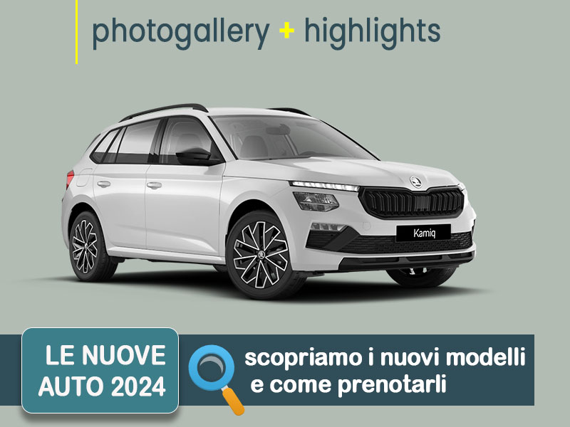Offerta SUV e CrossOver nuova ŠKODA KAMIQ: come noleggiarla? Le nostre indicazioni per le migliori soluzioni sul mercato, con highlights e photogallery del nuovo modello Benzina  foto 0
