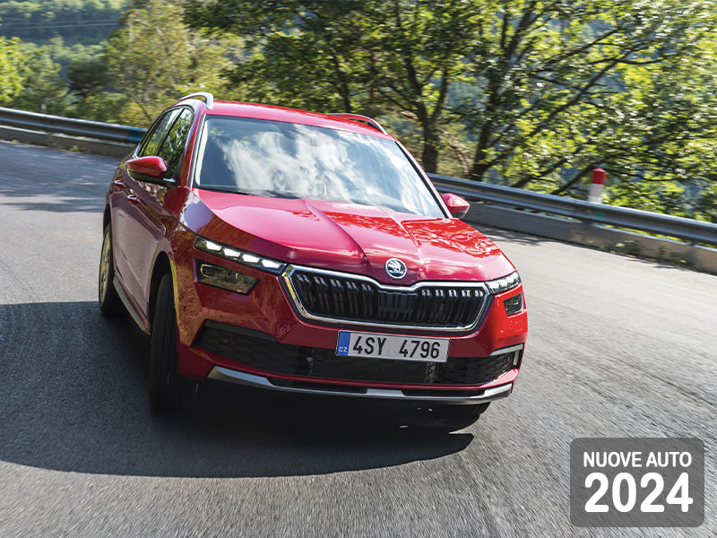 Offerta SUV e CrossOver nuova ŠKODA KAMIQ: come noleggiarla? Le nostre indicazioni per le migliori soluzioni sul mercato, con highlights e photogallery del nuovo modello Benzina  foto 3