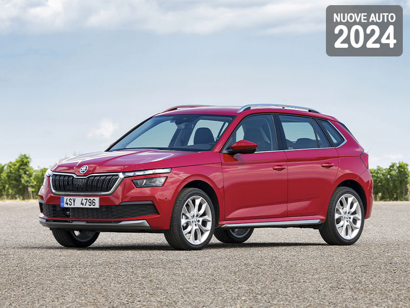 Offerta SUV e CrossOver nuova ŠKODA KAMIQ: come noleggiarla? Le nostre indicazioni per le migliori soluzioni sul mercato, con highlights e photogallery del nuovo modello Benzina  foto 5