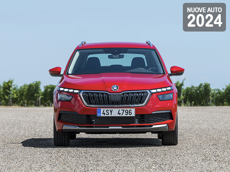 Offerta SUV e CrossOver nuova ŠKODA KAMIQ: come noleggiarla? Le nostre indicazioni per le migliori soluzioni sul mercato, con highlights e photogallery del nuovo modello Benzina  foto 6