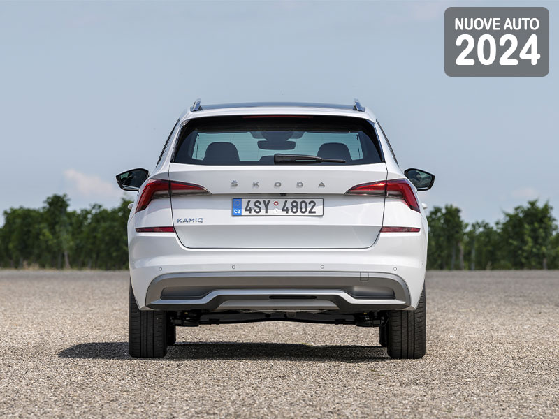 Offerta SUV e CrossOver nuova ŠKODA KAMIQ: come noleggiarla? Le nostre indicazioni per le migliori soluzioni sul mercato, con highlights e photogallery del nuovo modello Benzina  foto 7