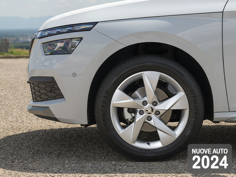 Offerta SUV e CrossOver nuova ŠKODA KAMIQ: come noleggiarla? Le nostre indicazioni per le migliori soluzioni sul mercato, con highlights e photogallery del nuovo modello Benzina  foto 9