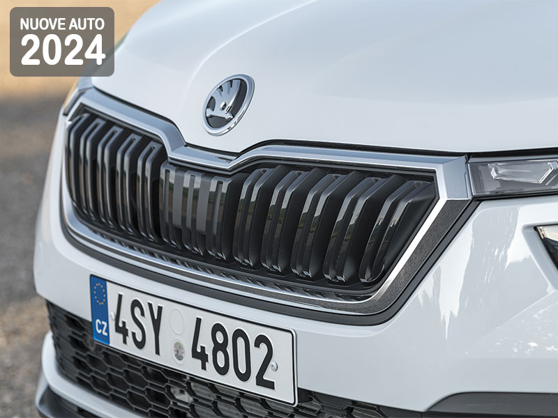 Offerta SUV e CrossOver nuova ŠKODA KAMIQ: come noleggiarla? Le nostre indicazioni per le migliori soluzioni sul mercato, con highlights e photogallery del nuovo modello Benzina  foto 10