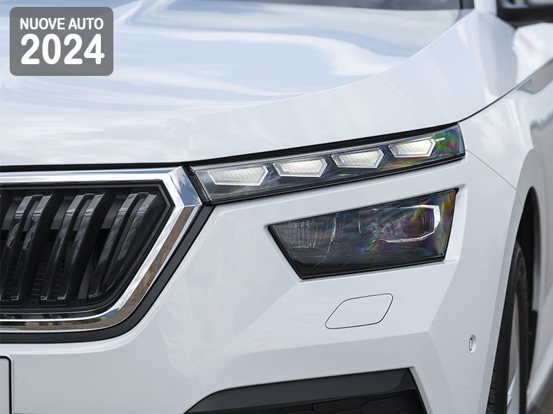 Offerta SUV e CrossOver nuova ŠKODA KAMIQ: come noleggiarla? Le nostre indicazioni per le migliori soluzioni sul mercato, con highlights e photogallery del nuovo modello Benzina  foto 11