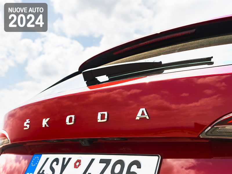 Offerta SUV e CrossOver nuova ŠKODA KAMIQ: come noleggiarla? Le nostre indicazioni per le migliori soluzioni sul mercato, con highlights e photogallery del nuovo modello Benzina  foto 14