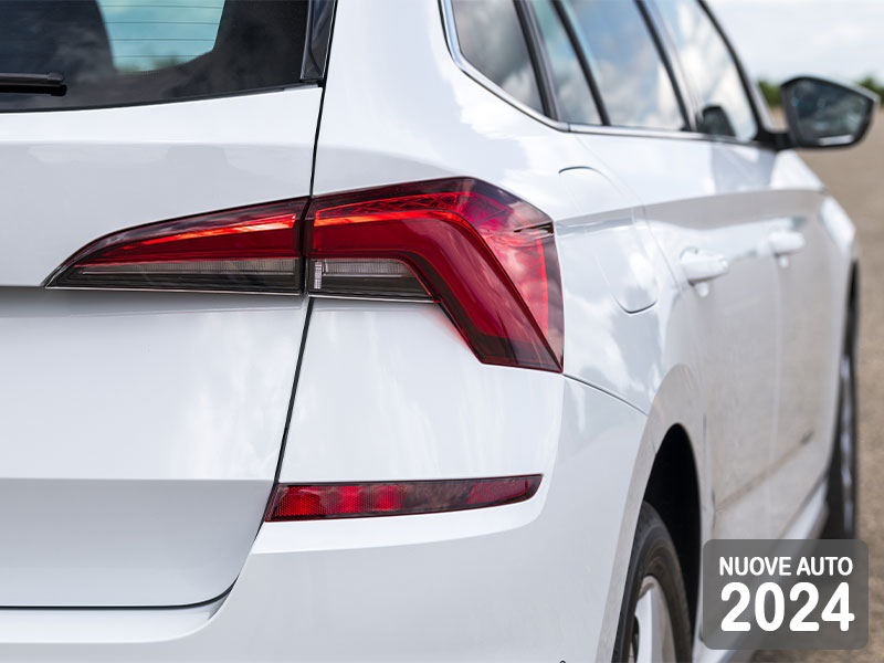 Offerta SUV e CrossOver nuova ŠKODA KAMIQ: come noleggiarla? Le nostre indicazioni per le migliori soluzioni sul mercato, con highlights e photogallery del nuovo modello Benzina  foto 15