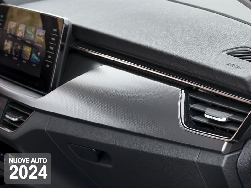 Offerta SUV e CrossOver nuova ŠKODA KAMIQ: come noleggiarla? Le nostre indicazioni per le migliori soluzioni sul mercato, con highlights e photogallery del nuovo modello Benzina  foto 27