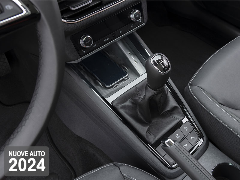 Offerta SUV e CrossOver nuova ŠKODA KAMIQ: come noleggiarla? Le nostre indicazioni per le migliori soluzioni sul mercato, con highlights e photogallery del nuovo modello Benzina  foto 28