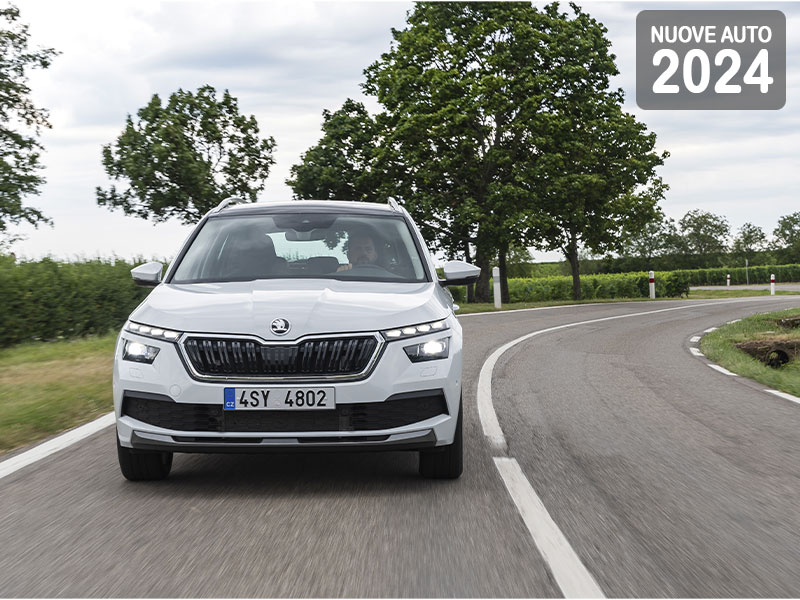 Offerta SUV e CrossOver nuova ŠKODA KAMIQ: come noleggiarla? Le nostre indicazioni per le migliori soluzioni sul mercato, con highlights e photogallery del nuovo modello Benzina  foto 29