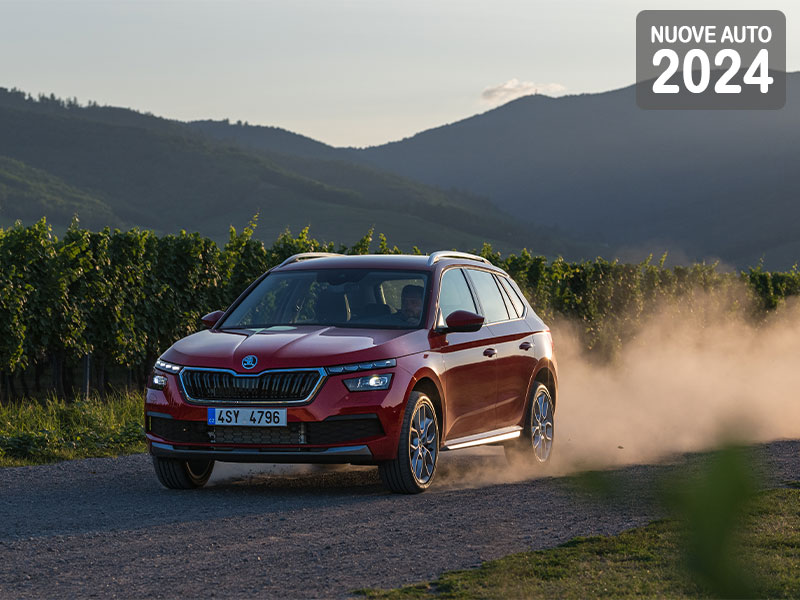 Offerta SUV e CrossOver nuova ŠKODA KAMIQ: come noleggiarla? Le nostre indicazioni per le migliori soluzioni sul mercato, con highlights e photogallery del nuovo modello Benzina  foto 30