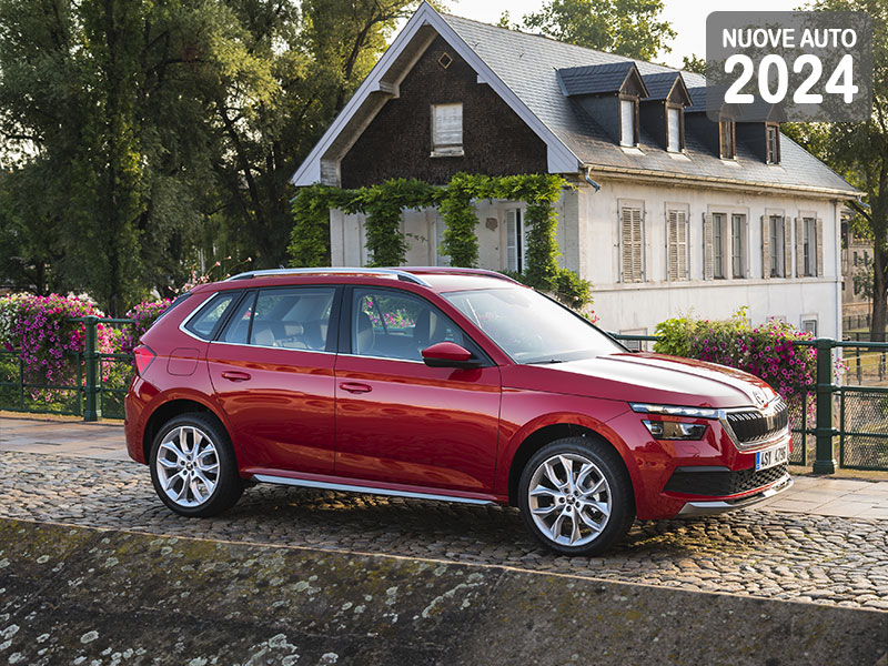 Offerta SUV e CrossOver nuova ŠKODA KAMIQ: come noleggiarla? Le nostre indicazioni per le migliori soluzioni sul mercato, con highlights e photogallery del nuovo modello Benzina  foto 31