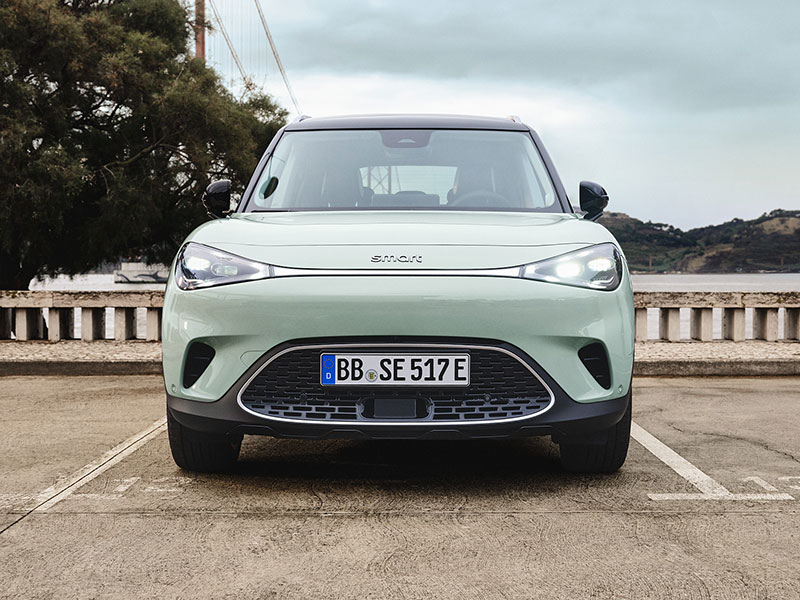 Offerta SUV e CrossOver Nuova SMART #1: highlights del nuovo modello e le migliori soluzioni per noleggiarlo Elettrica  foto 1
