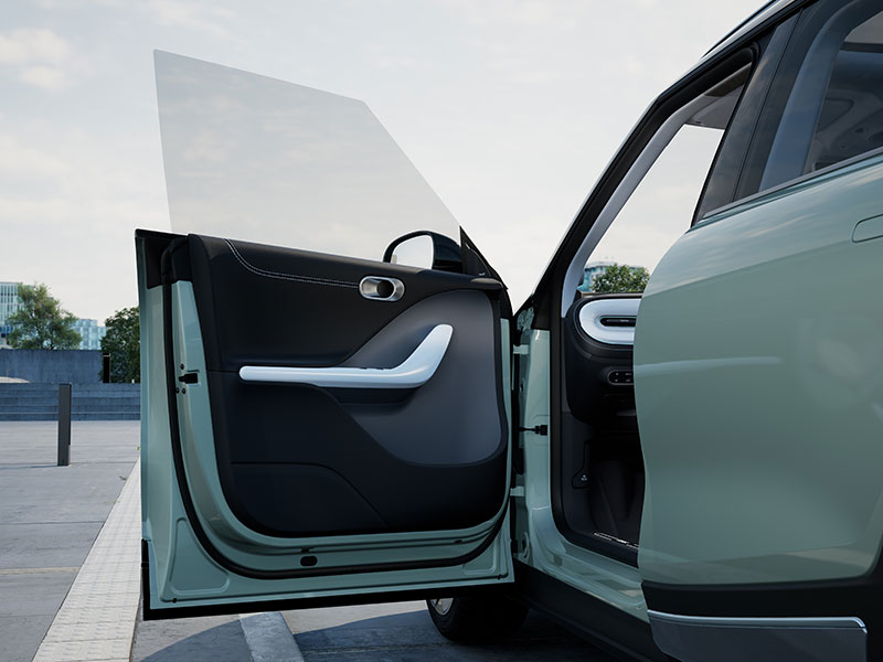 Offerta SUV e CrossOver Nuova SMART #1: highlights del nuovo modello e le migliori soluzioni per noleggiarlo Elettrica  foto 11