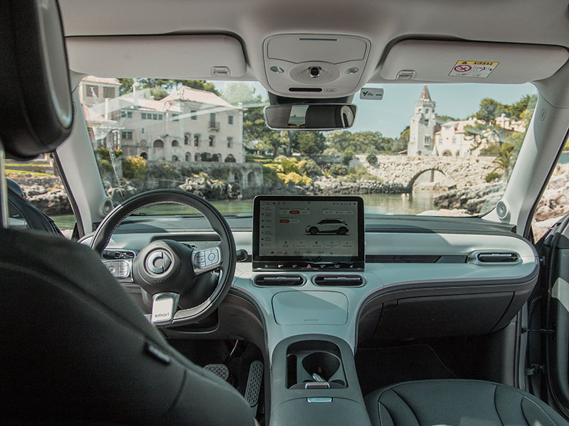 Offerta SUV e CrossOver Nuova SMART #1: highlights del nuovo modello e le migliori soluzioni per noleggiarlo Elettrica  foto 12