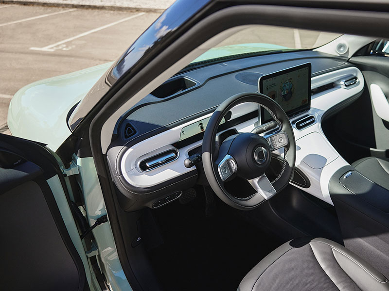 Offerta SUV e CrossOver Nuova SMART #1: highlights del nuovo modello e le migliori soluzioni per noleggiarlo Elettrica  foto 13