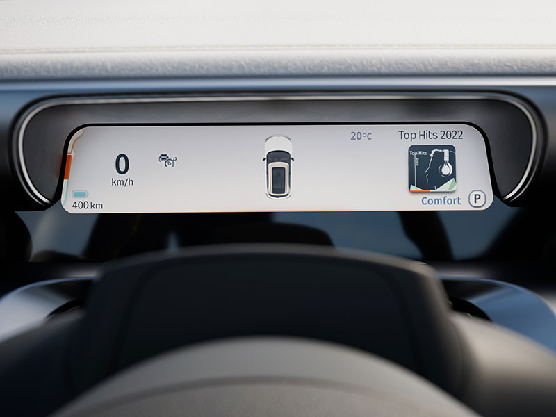Offerta SUV e CrossOver Nuova SMART #1: highlights del nuovo modello e le migliori soluzioni per noleggiarlo Elettrica  foto 20