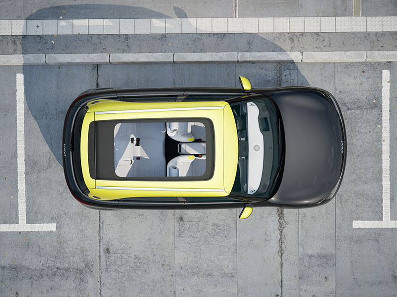 Offerta SUV e CrossOver Nuova SMART #1: highlights del nuovo modello e le migliori soluzioni per noleggiarlo Elettrica  foto 22
