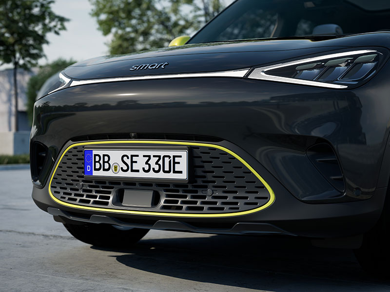 Offerta SUV e CrossOver Nuova SMART #1: highlights del nuovo modello e le migliori soluzioni per noleggiarlo Elettrica  foto 26