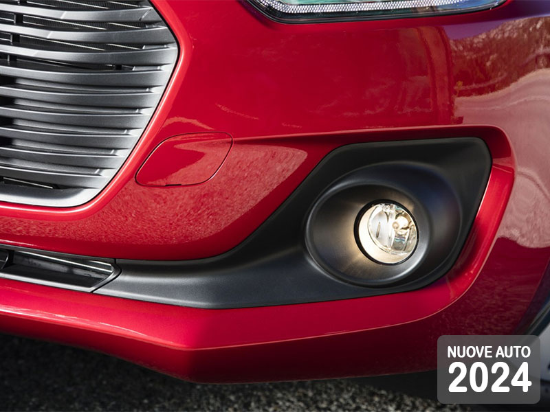 Offerta City car nuova SUZUKI SWIFT hybrid: come noleggiarla? Le nostre indicazioni per le migliori soluzioni sul mercato, con highlights e photogallery del nuovo modello Benzina  foto 19