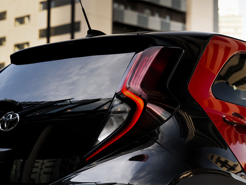 Offerta City car NUOVE AUTO 2022: nuova TOYOTA AYGO X - Presentazione del modello e selezione offerte noleggio Varie motorizzazioni  foto 7