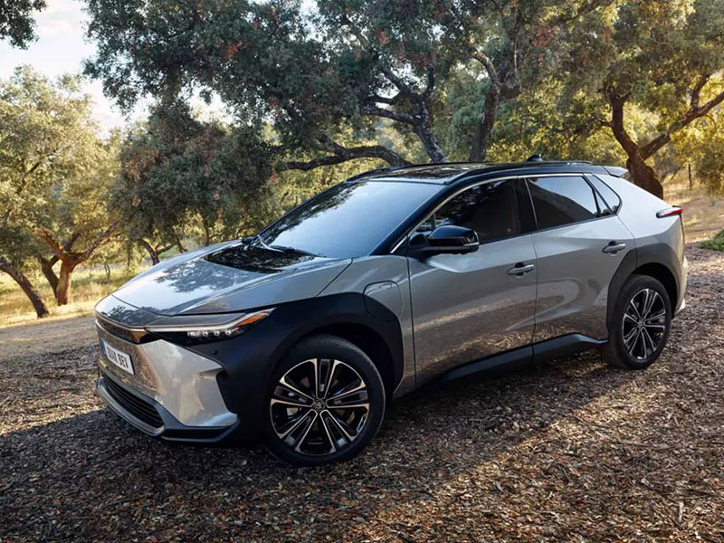Offerta SUV e CrossOver Nuova TOYOTA bZ4X: highlights del nuovo modello e le migliori soluzioni per noleggiarlo Elettrica  foto 5