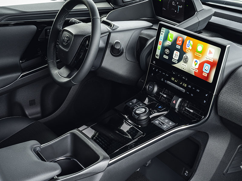 Offerta SUV e CrossOver Nuova TOYOTA bZ4X: highlights del nuovo modello e le migliori soluzioni per noleggiarlo Elettrica  foto 14